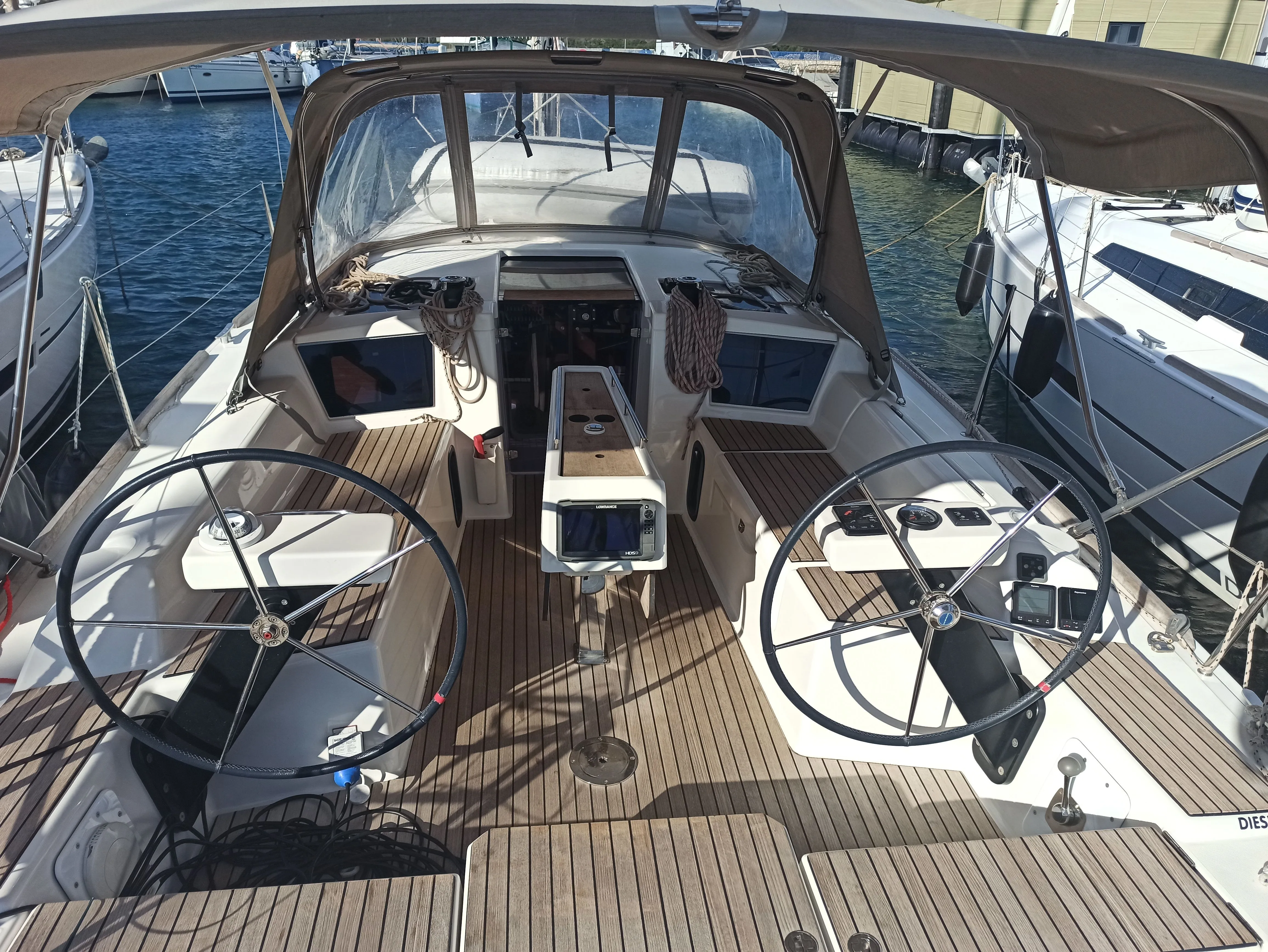 Koki Charterboot - 5