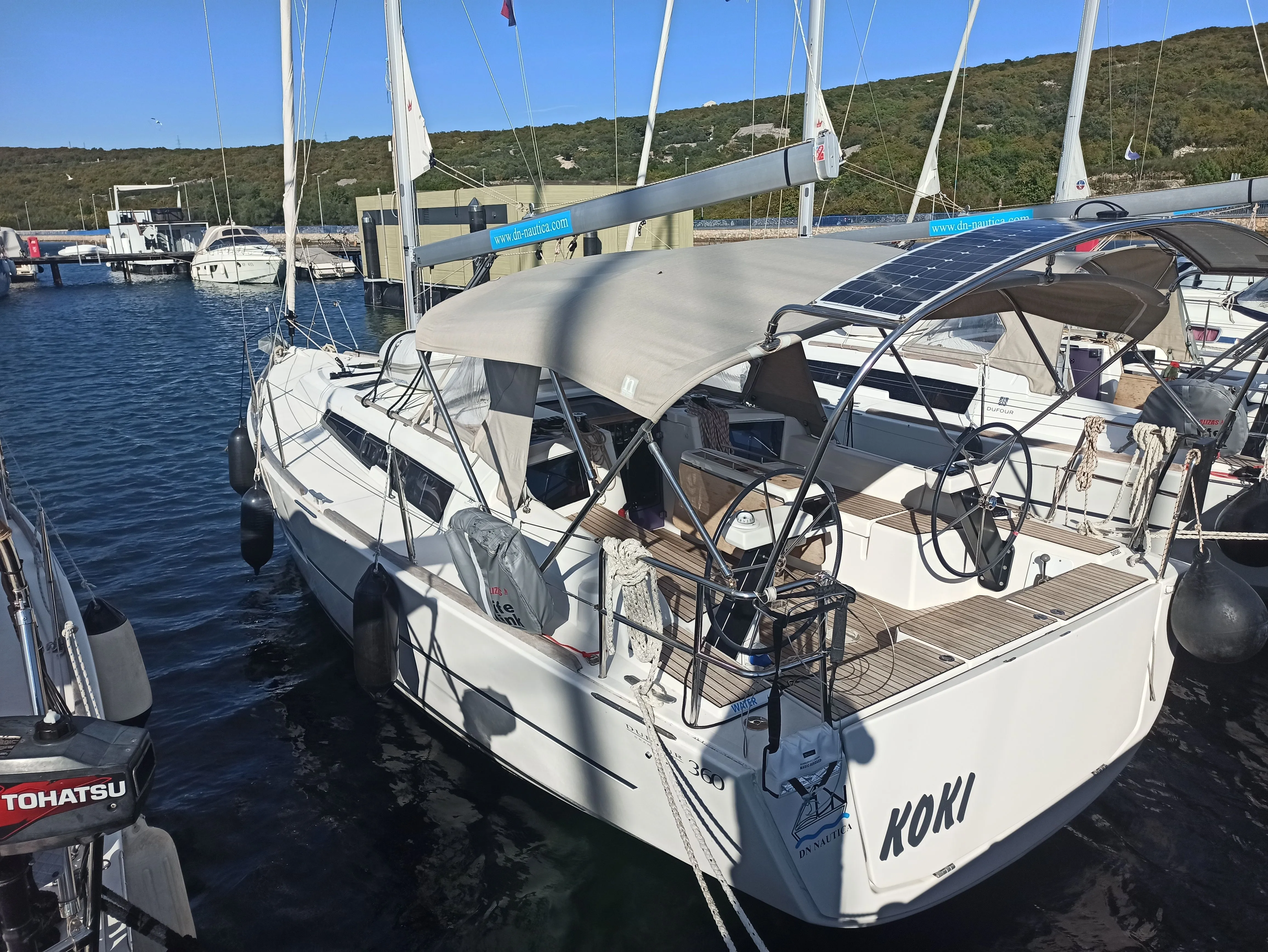 Koki Charterboot - 3