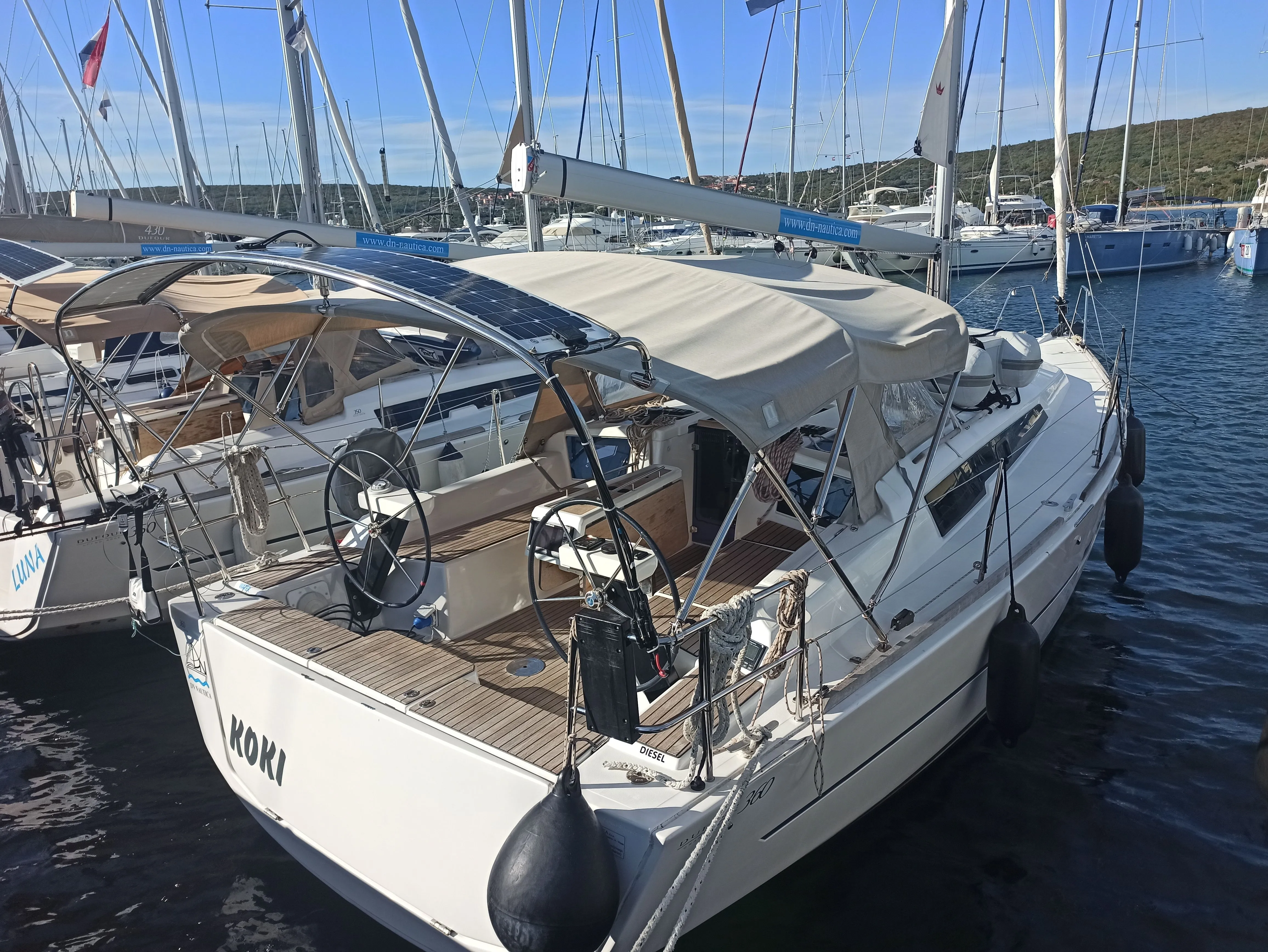 Koki Charterboot - 4