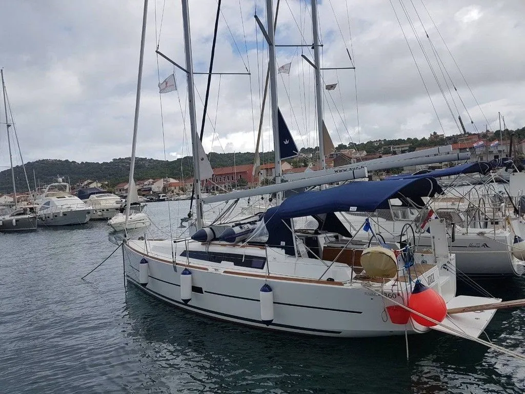 Krka Charterboot - 3