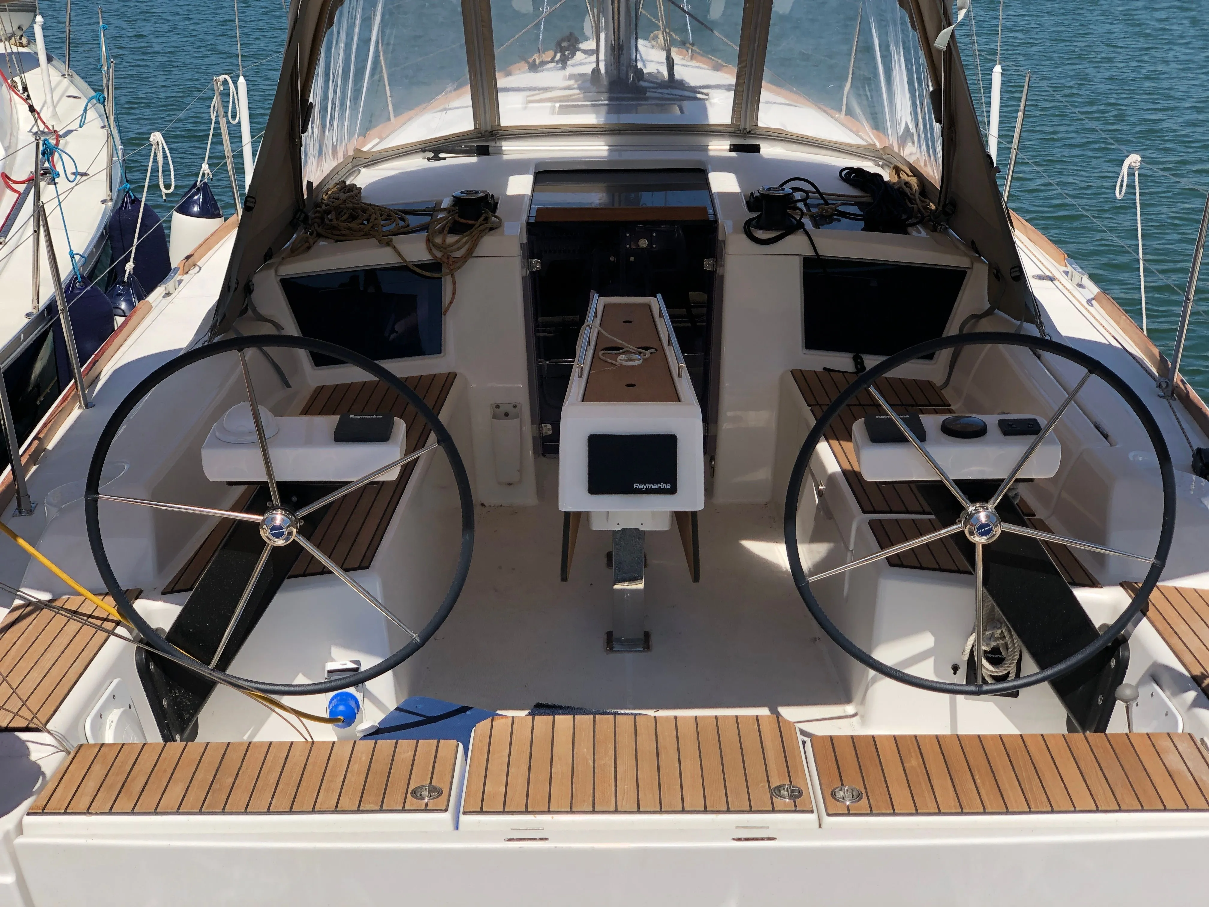 Kuma Charter Boat