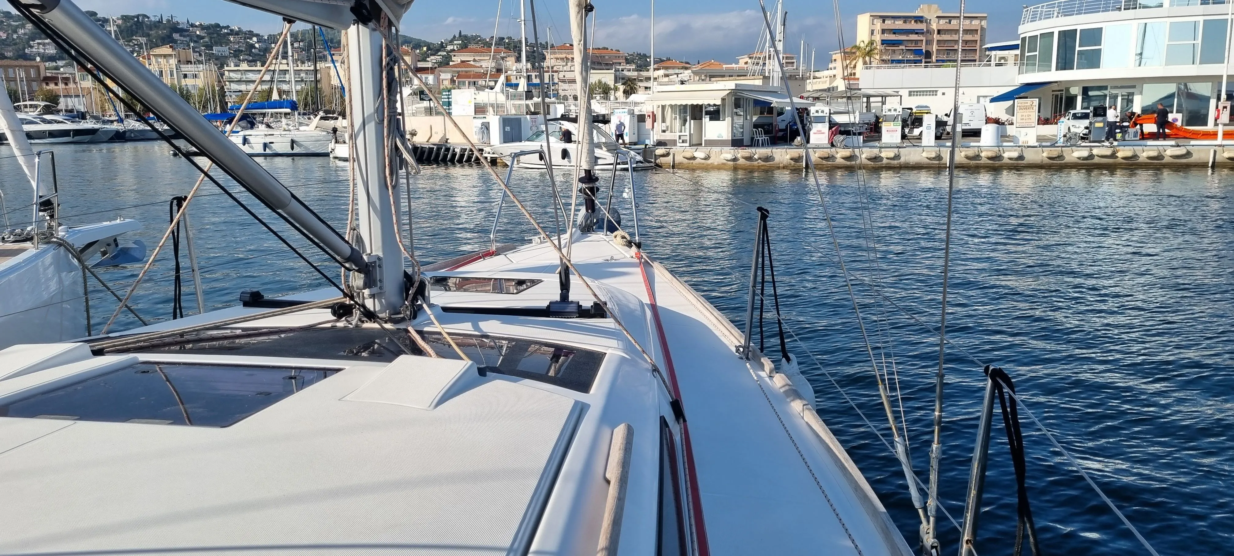 Manava Charter Boat