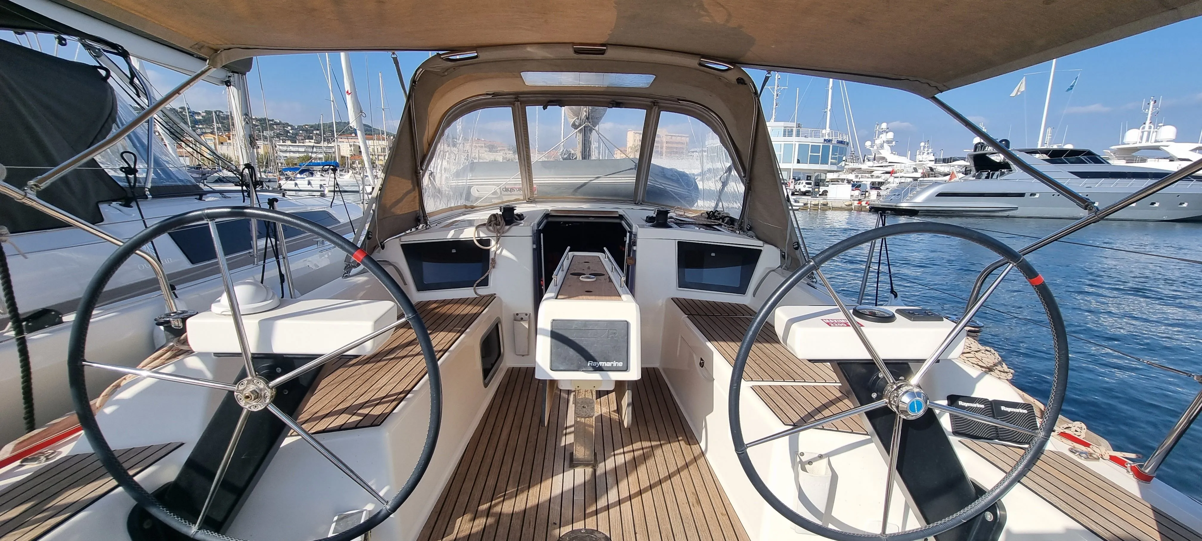 Manava Charter Boat