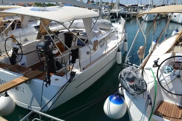 Minion Charterboot - 4