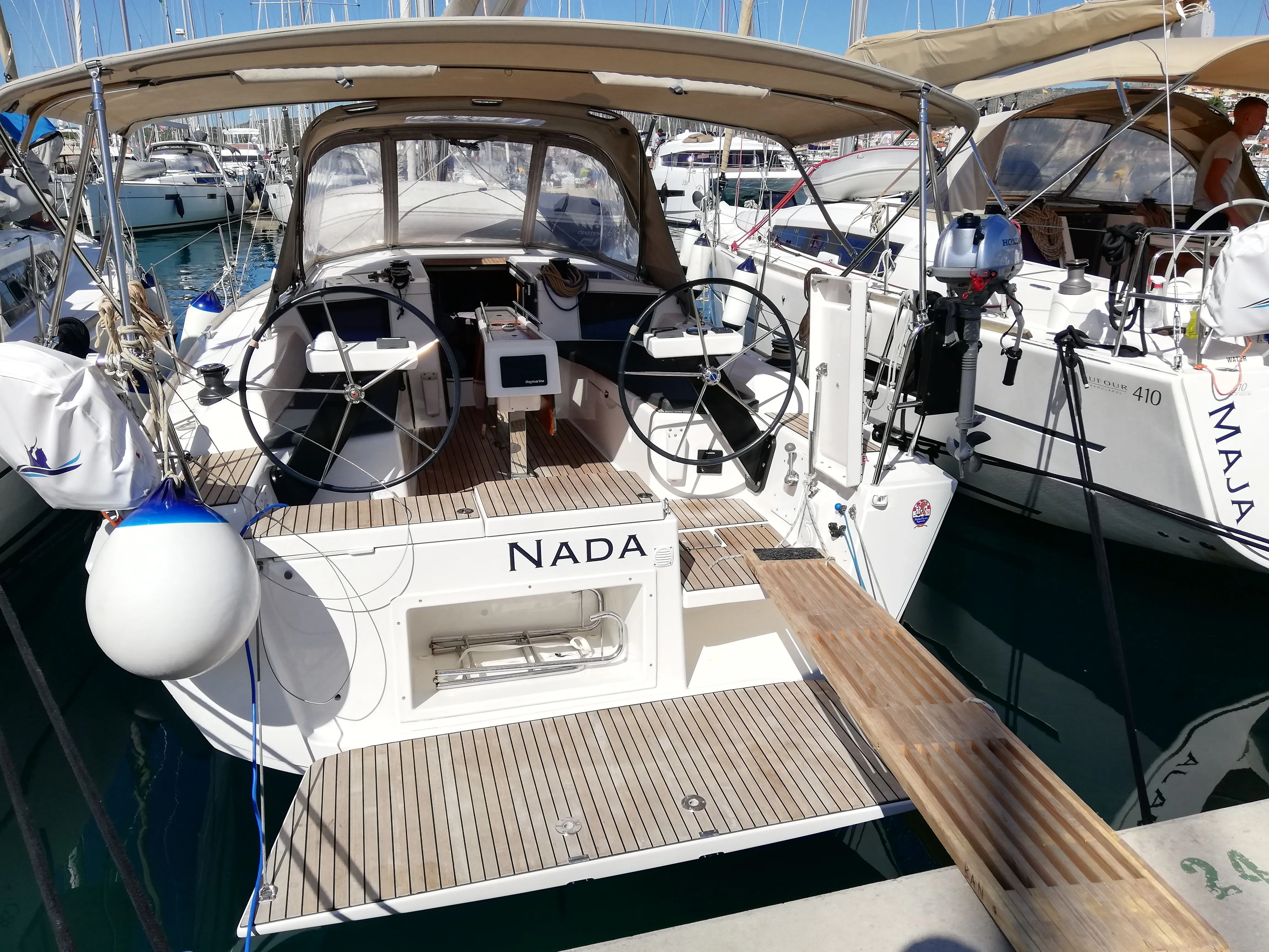 Nada Charterboot - 3