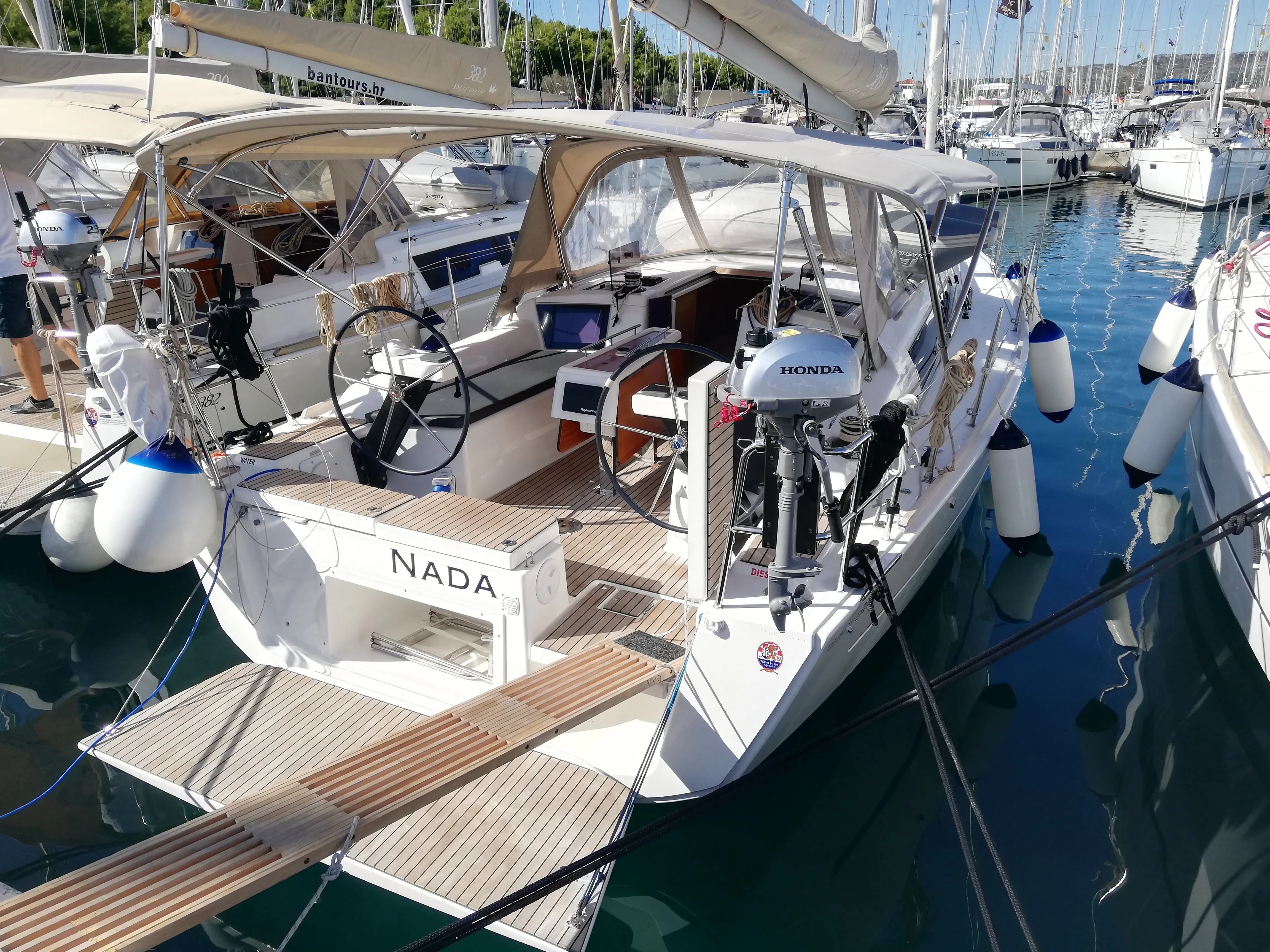 Nada Charterboot - 4