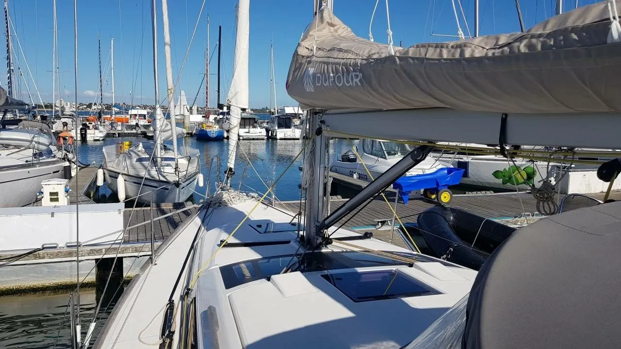 Narien Charterboot - 5