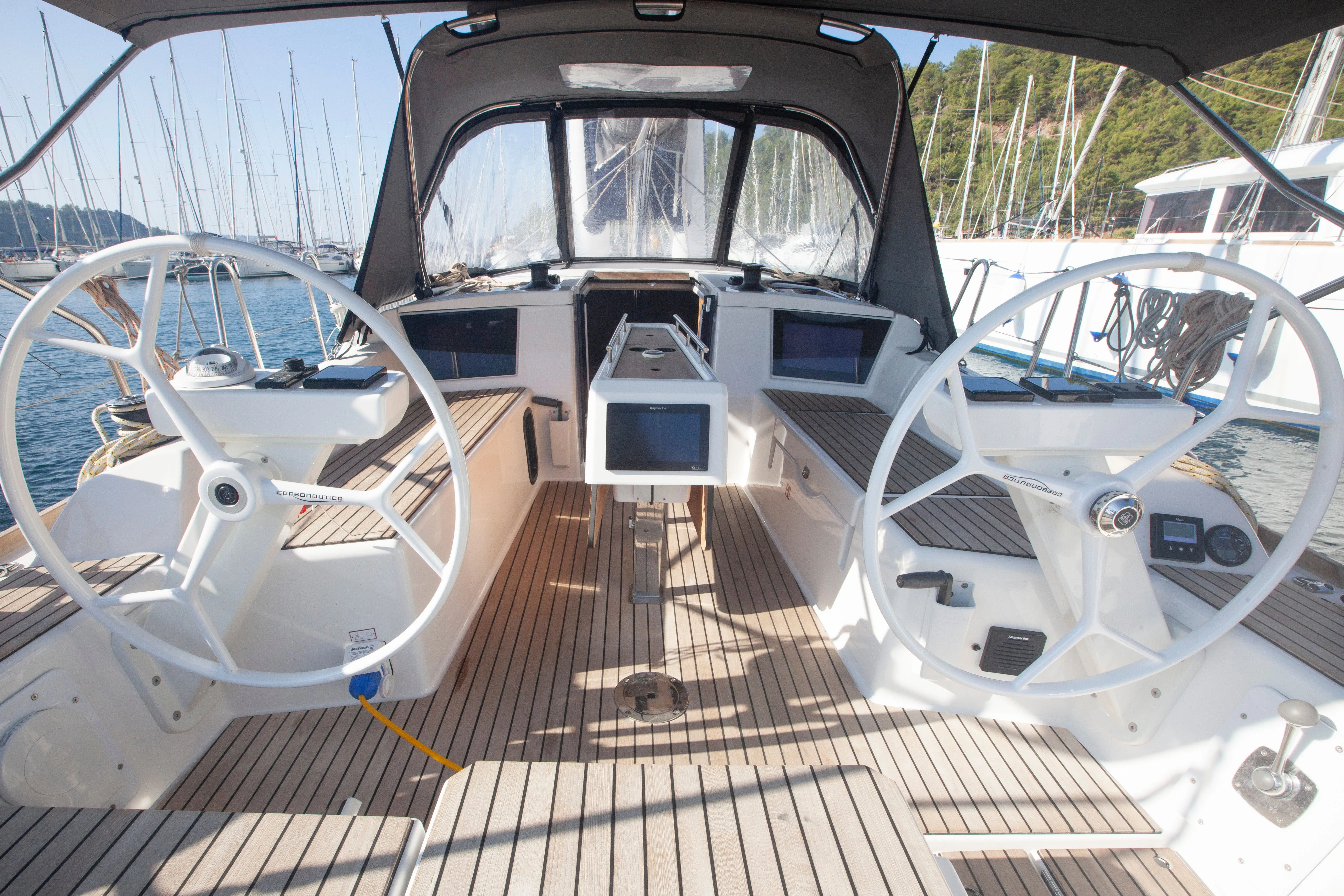 Nautilus Charter Boat