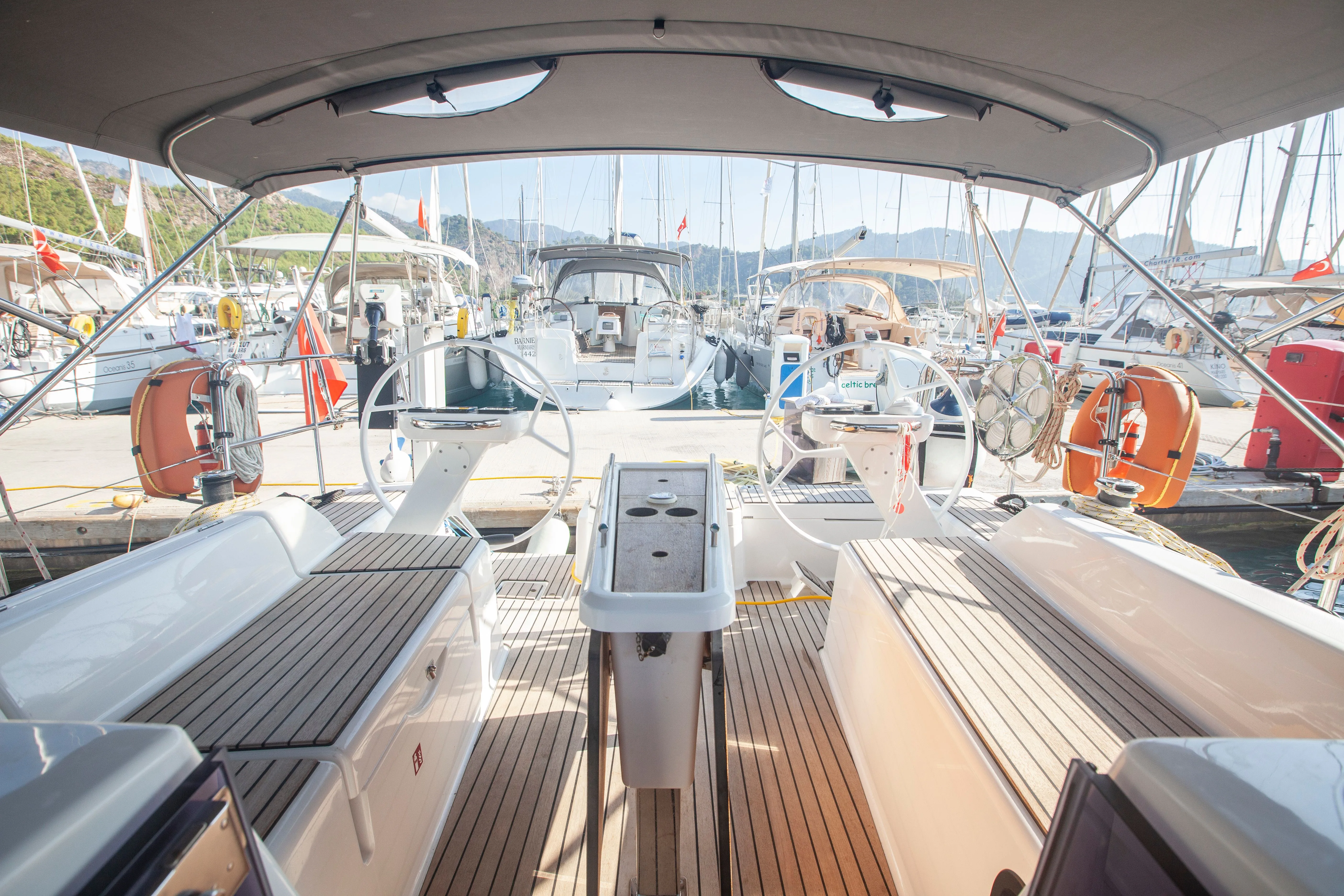 Nautilus Charterboot - 5