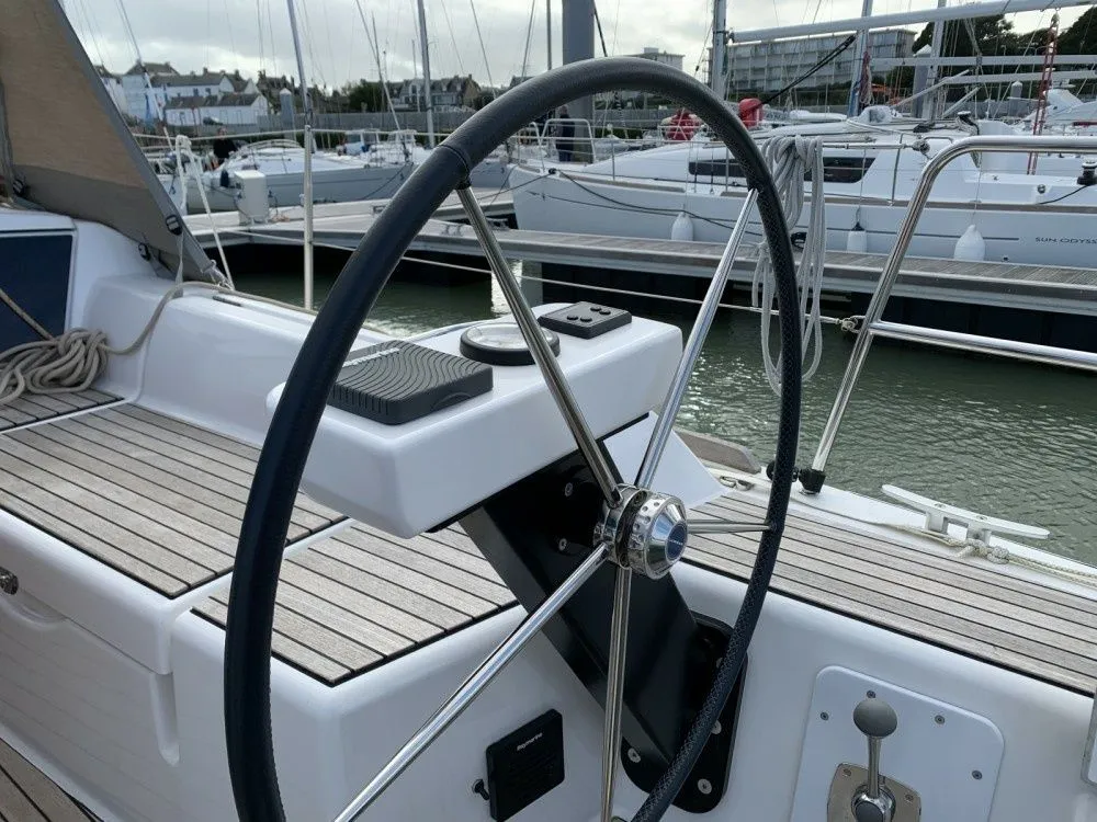 Shark Mietboot - 4