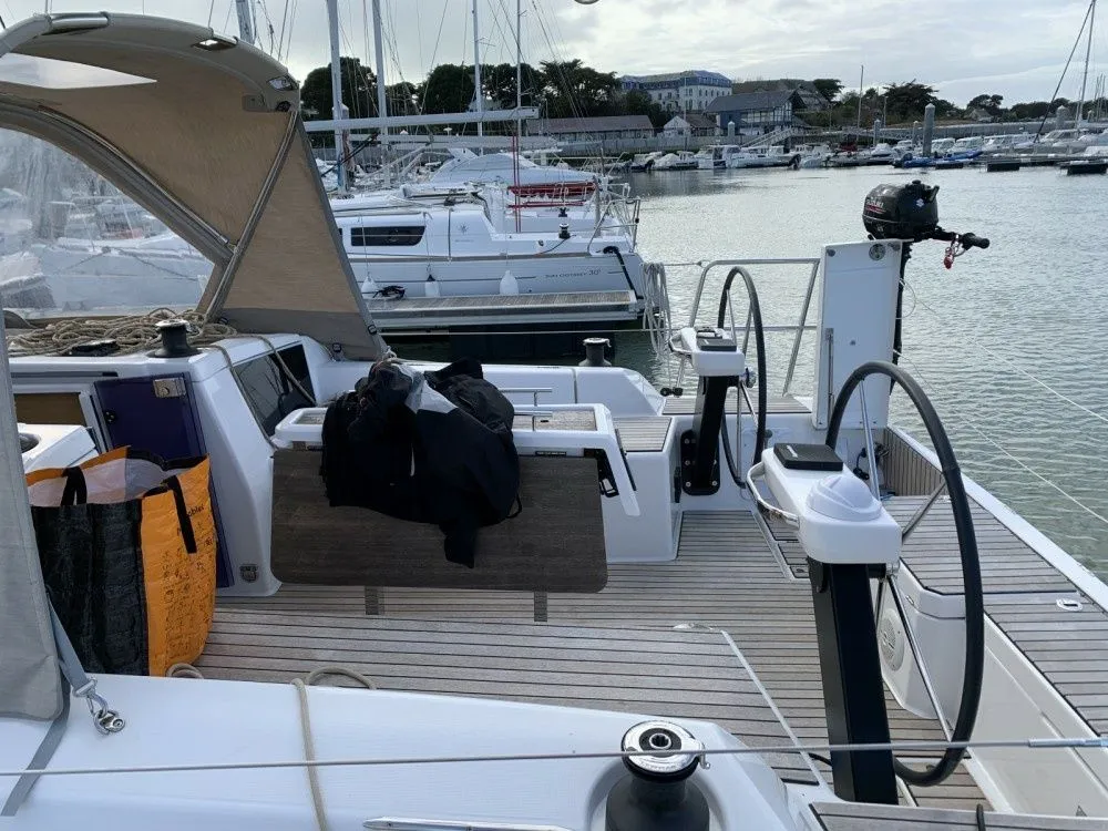 Shark Mietboot - 5