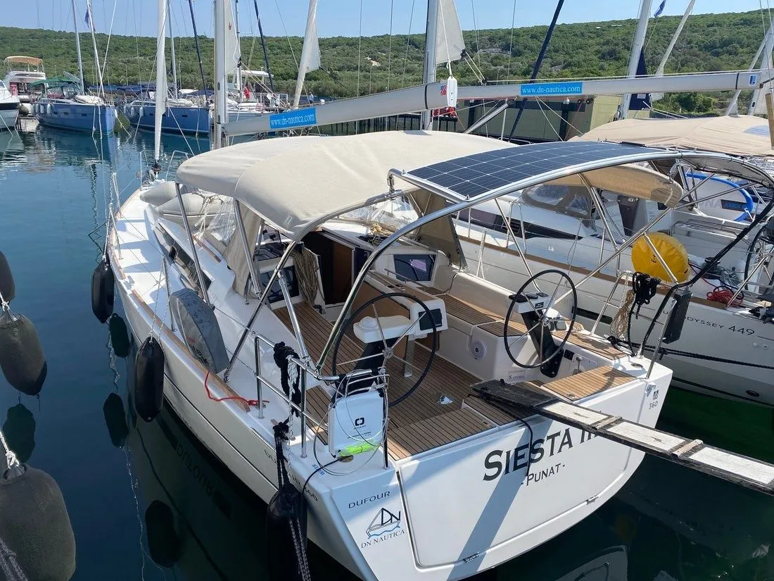 Siesta 3 Charterboot - 3