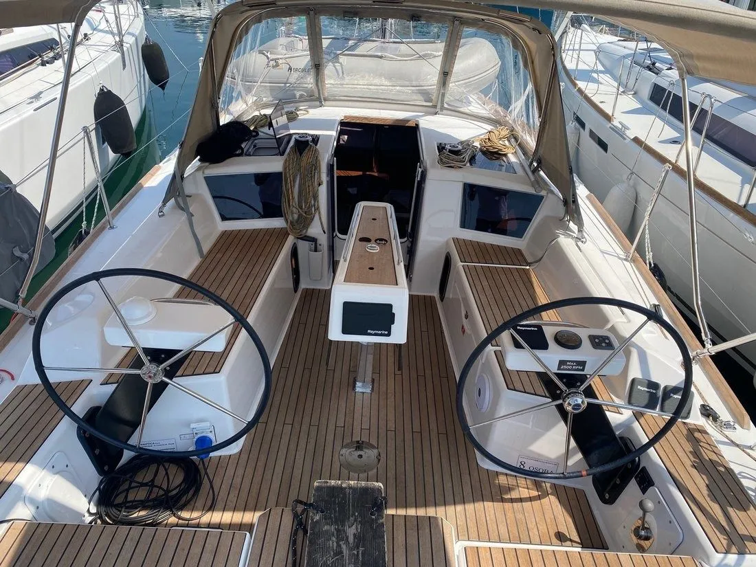 Siesta 3 Charter Boat - 5