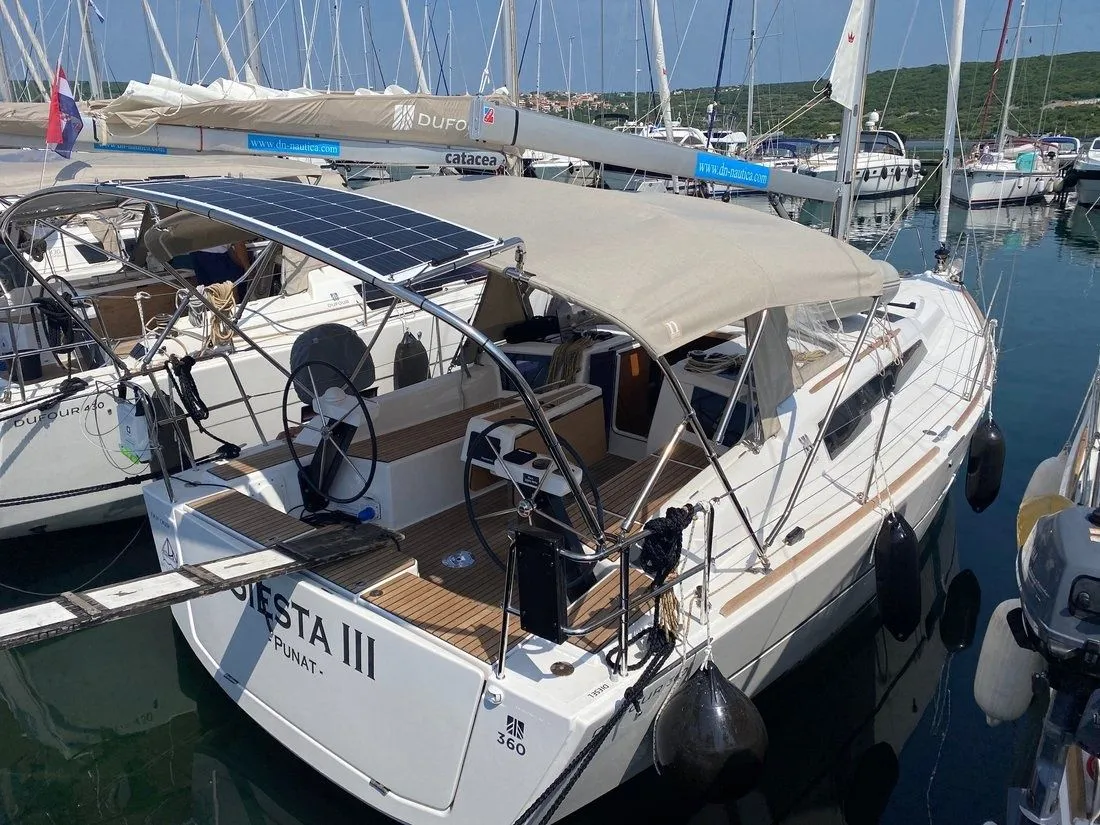 Siesta 3 Charter Boat - 4