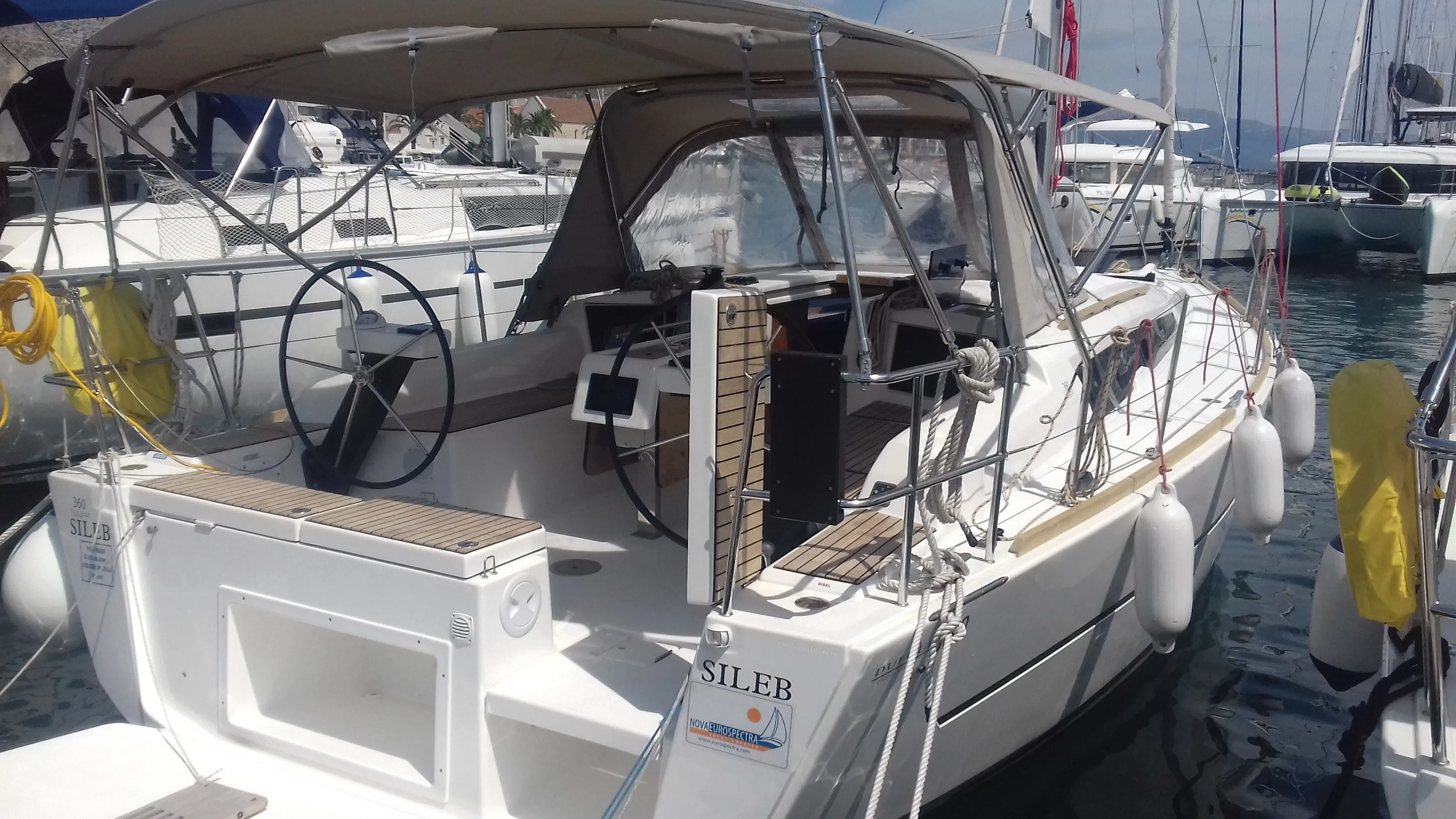 Sileb Kiralık Teknesi - 3