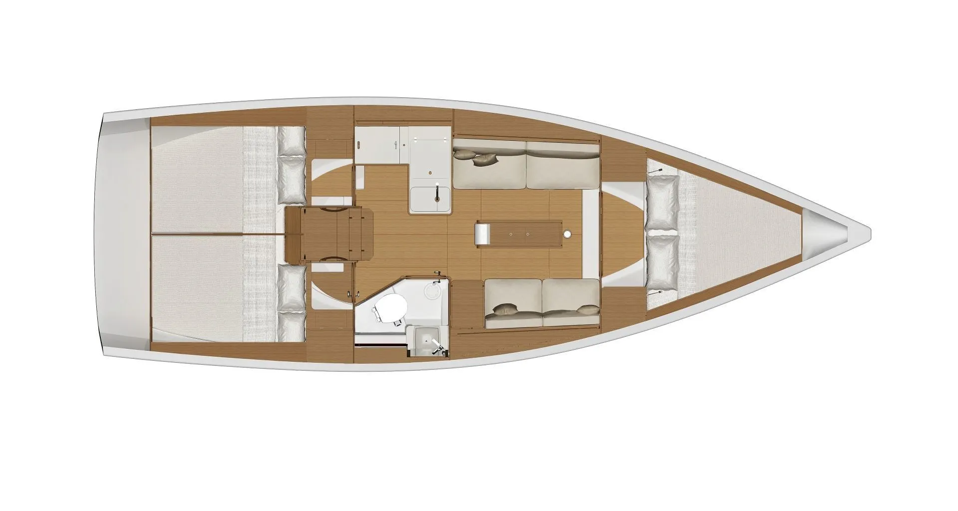 Rent a 10.28m Boat in Mali Losinj