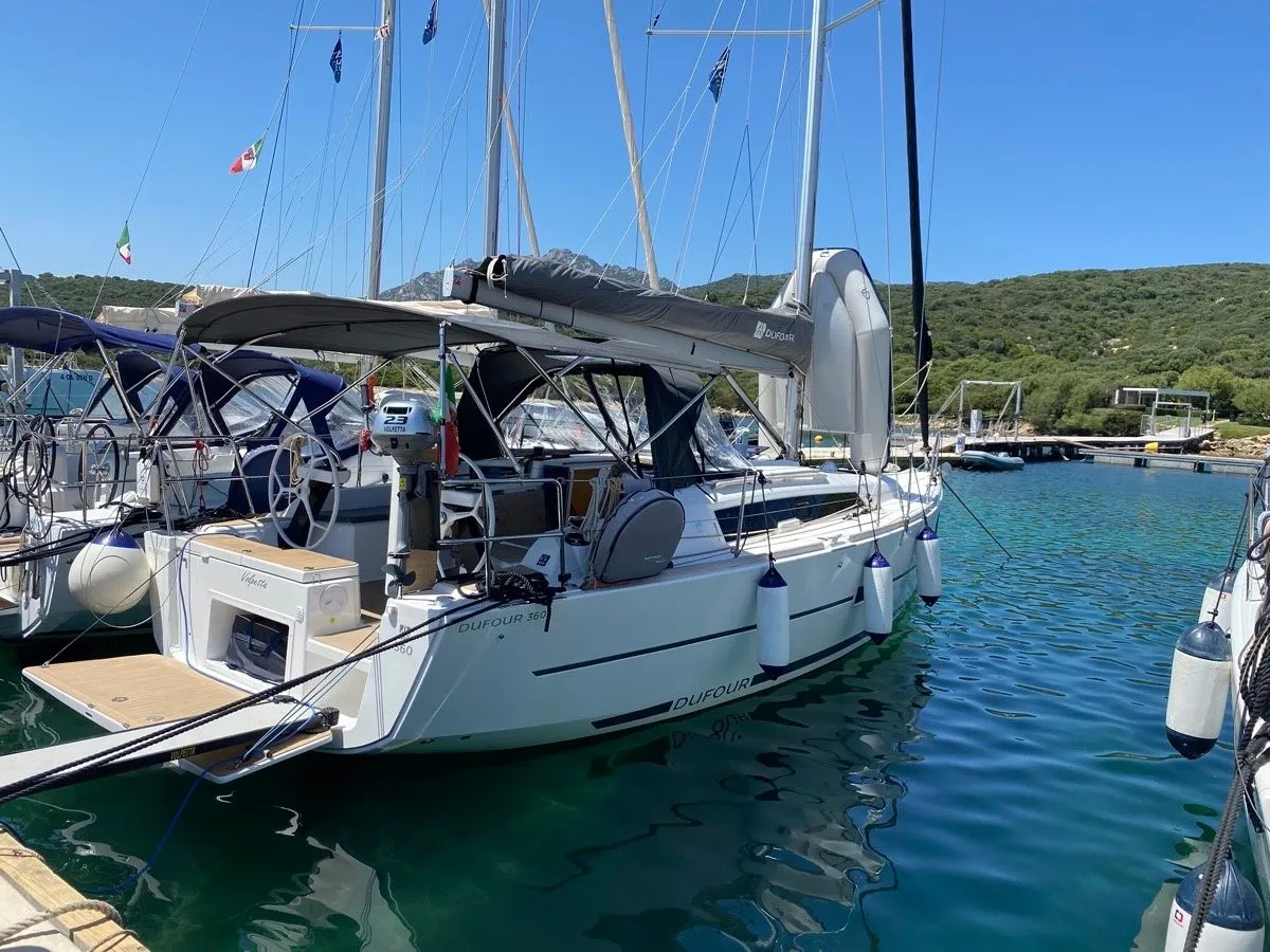 Чартер Volpetta - 3