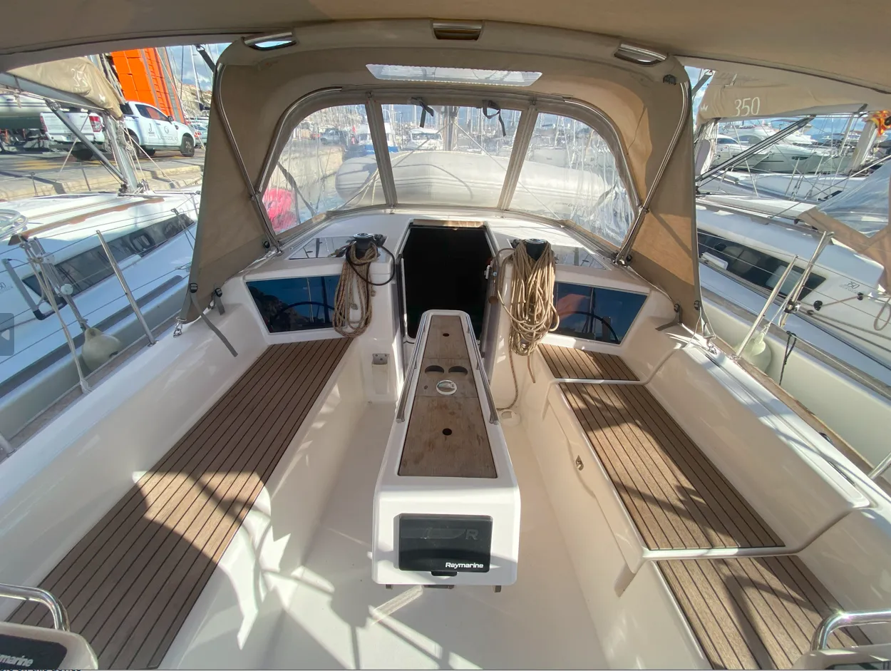 Чартер Yume - 3