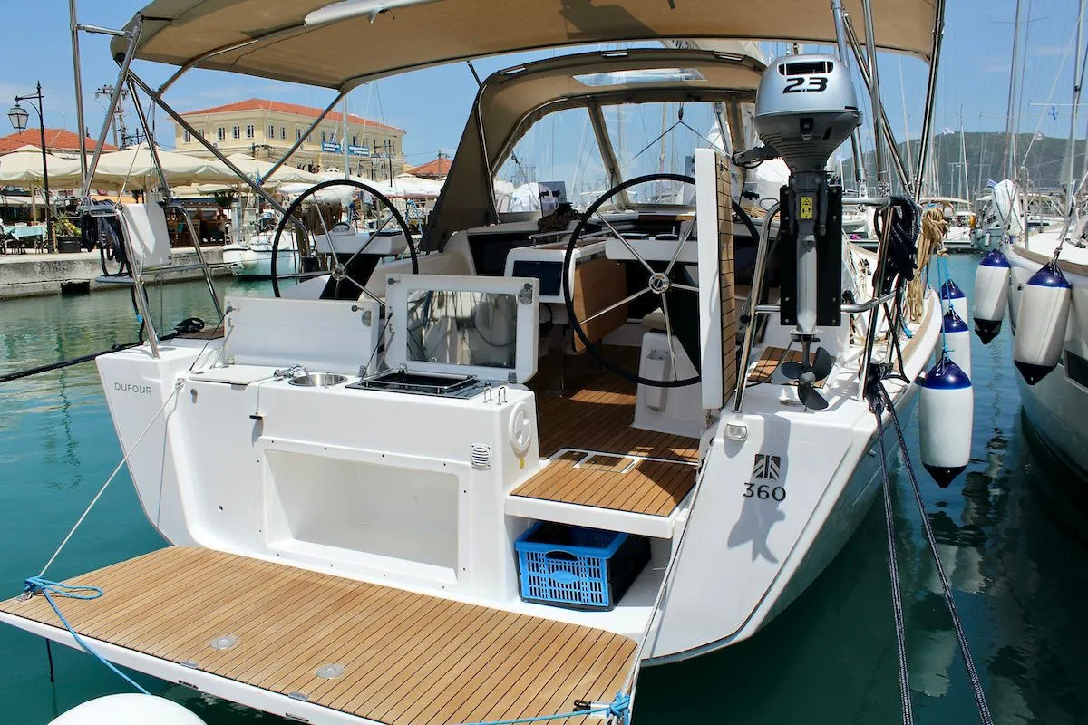 Zion Charterboot - 3