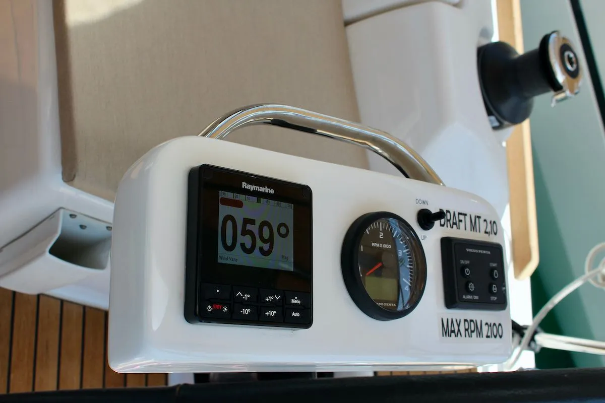 Zion Charterboot - 5