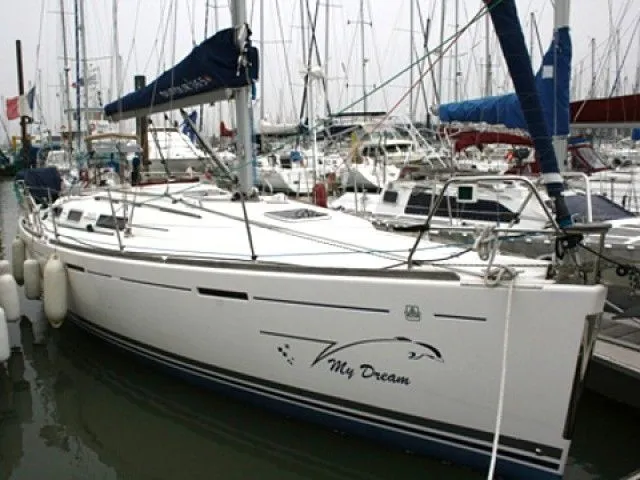 Rent a 10.81m Sailing Yacht in Yerseke