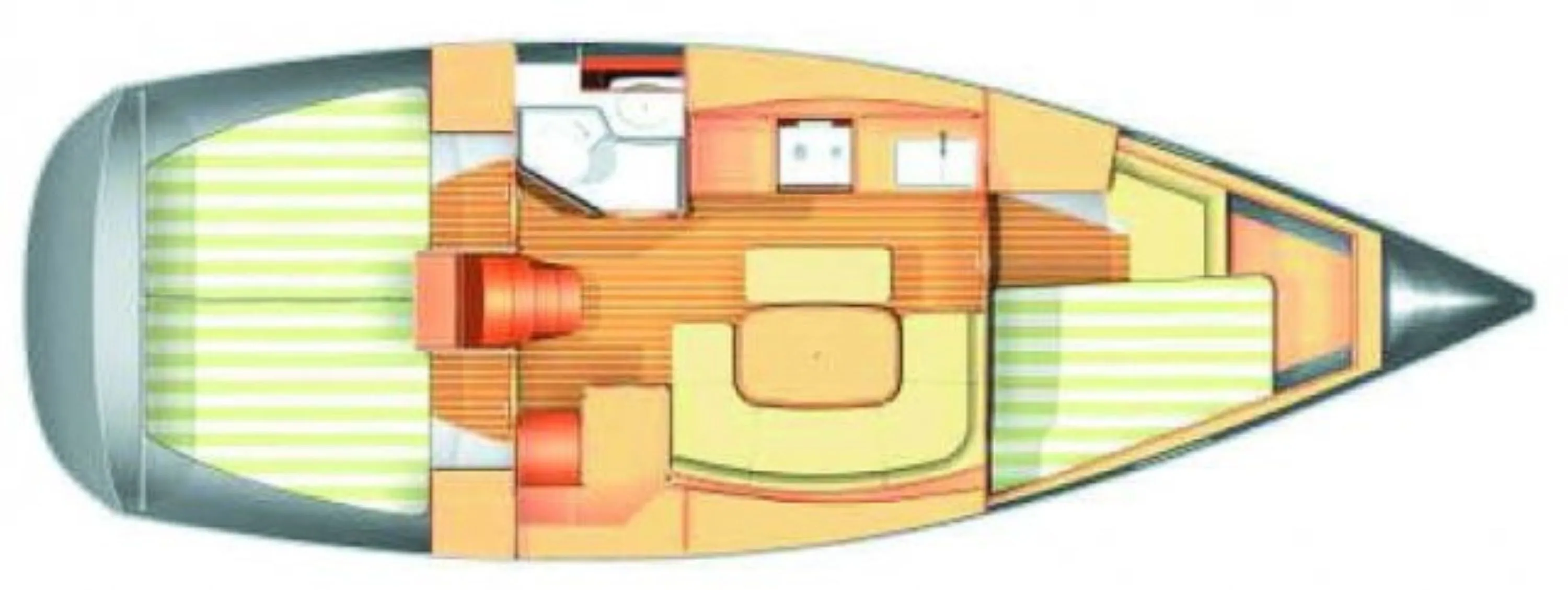 Villata Mietboot - 2