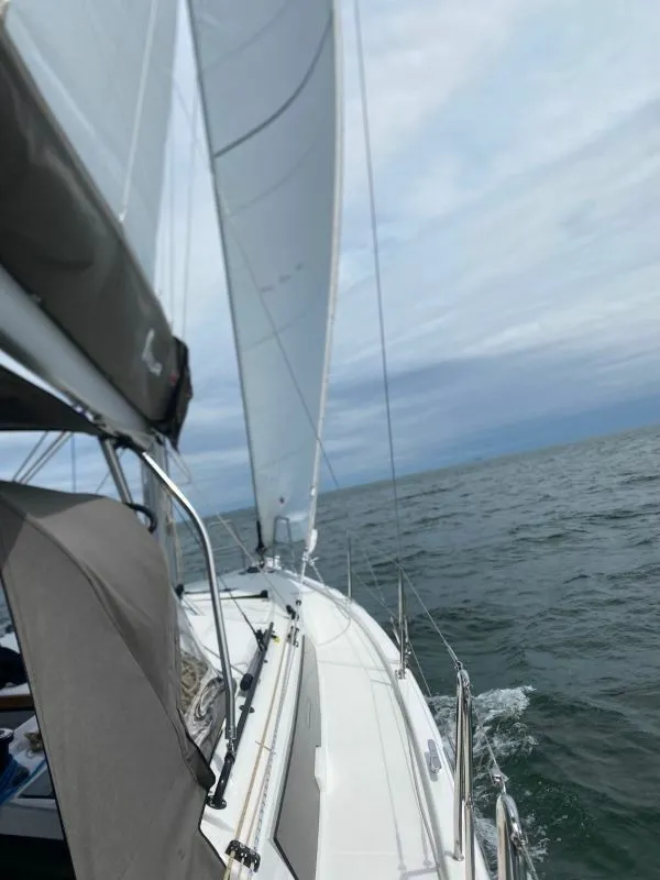 Easy Wind Mietboot