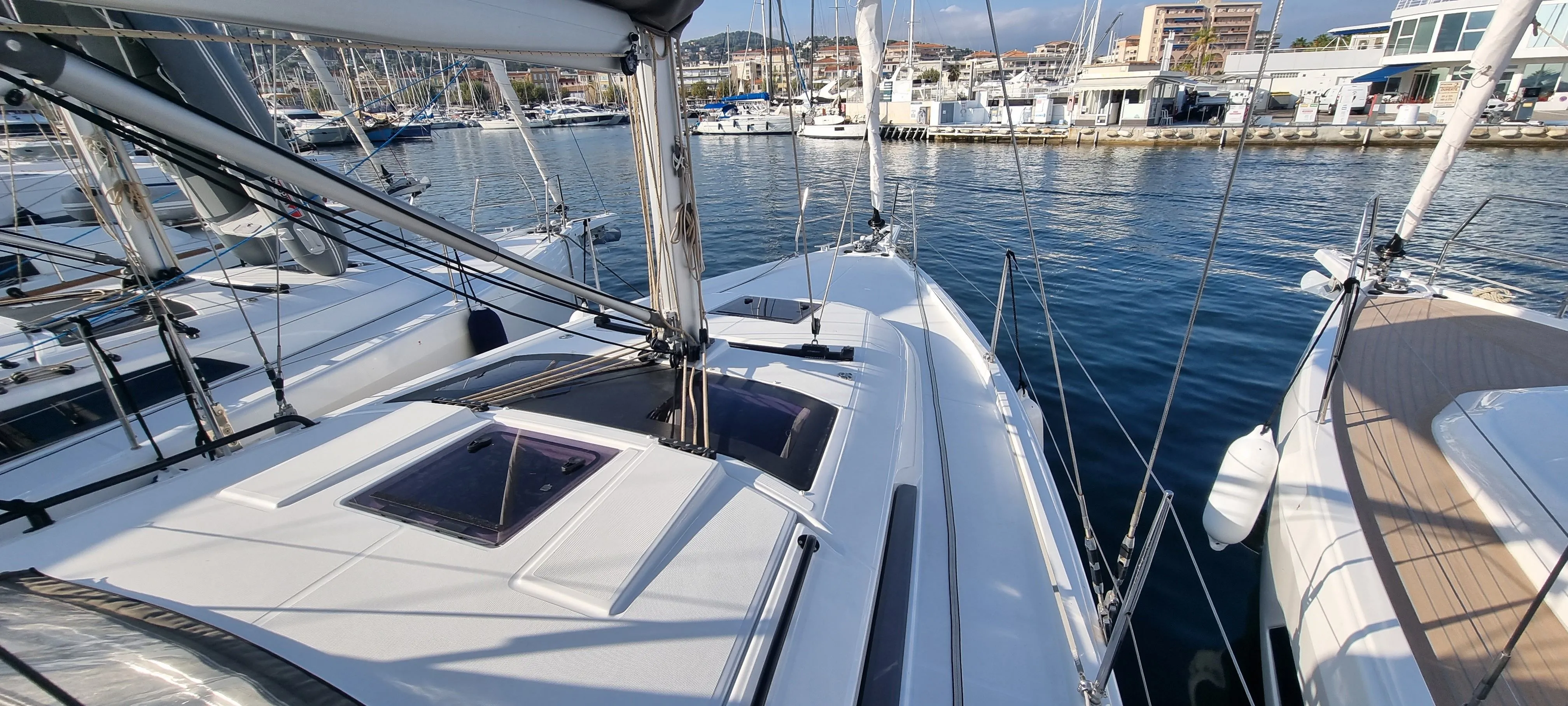 Epicure Charter Boat