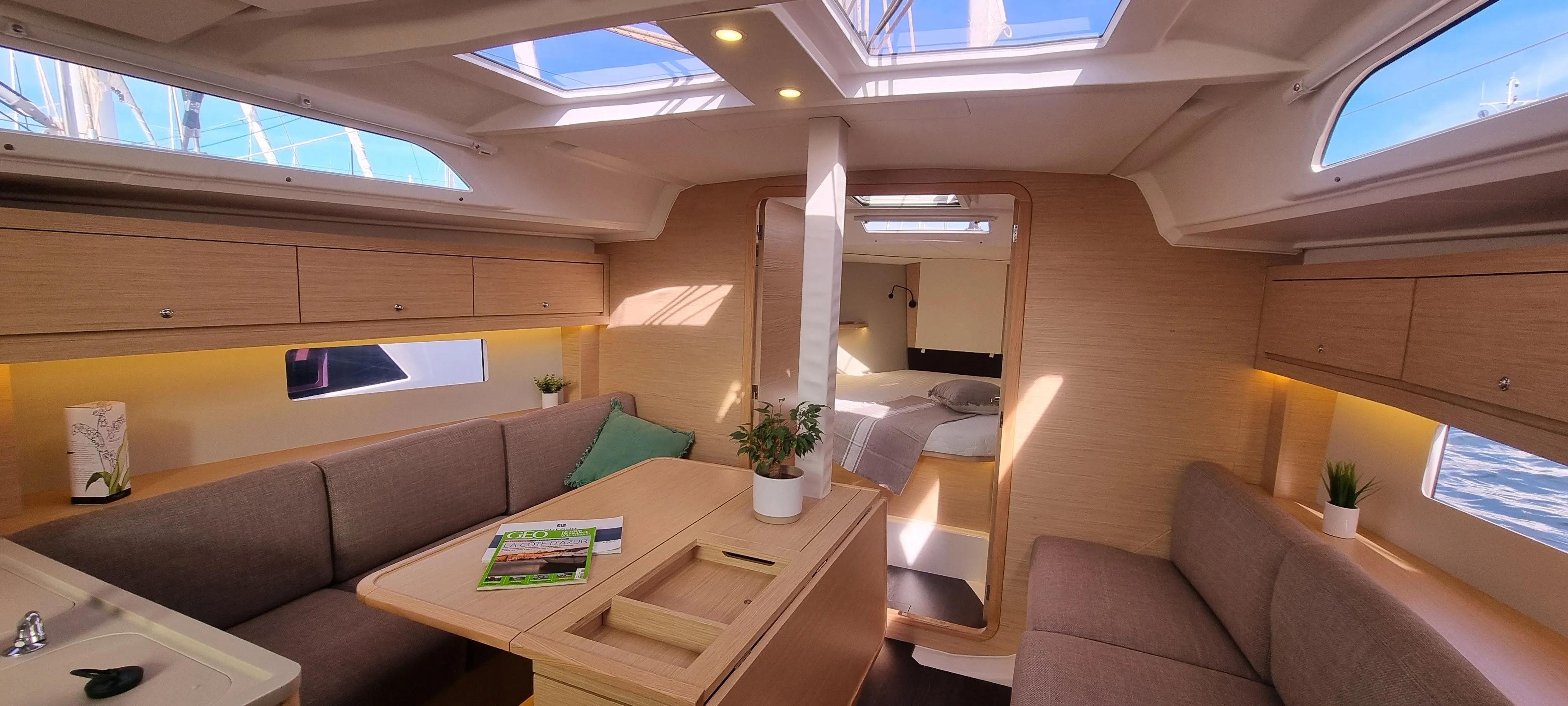 Skyline Charter Boat