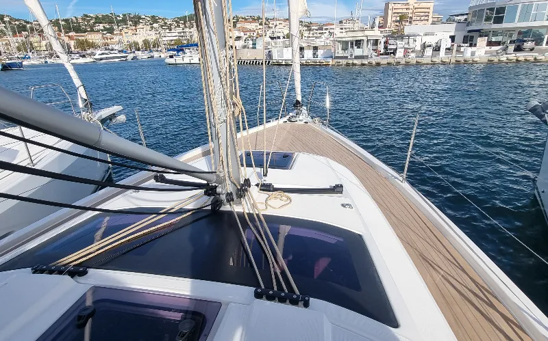 Skyline Charter Boat