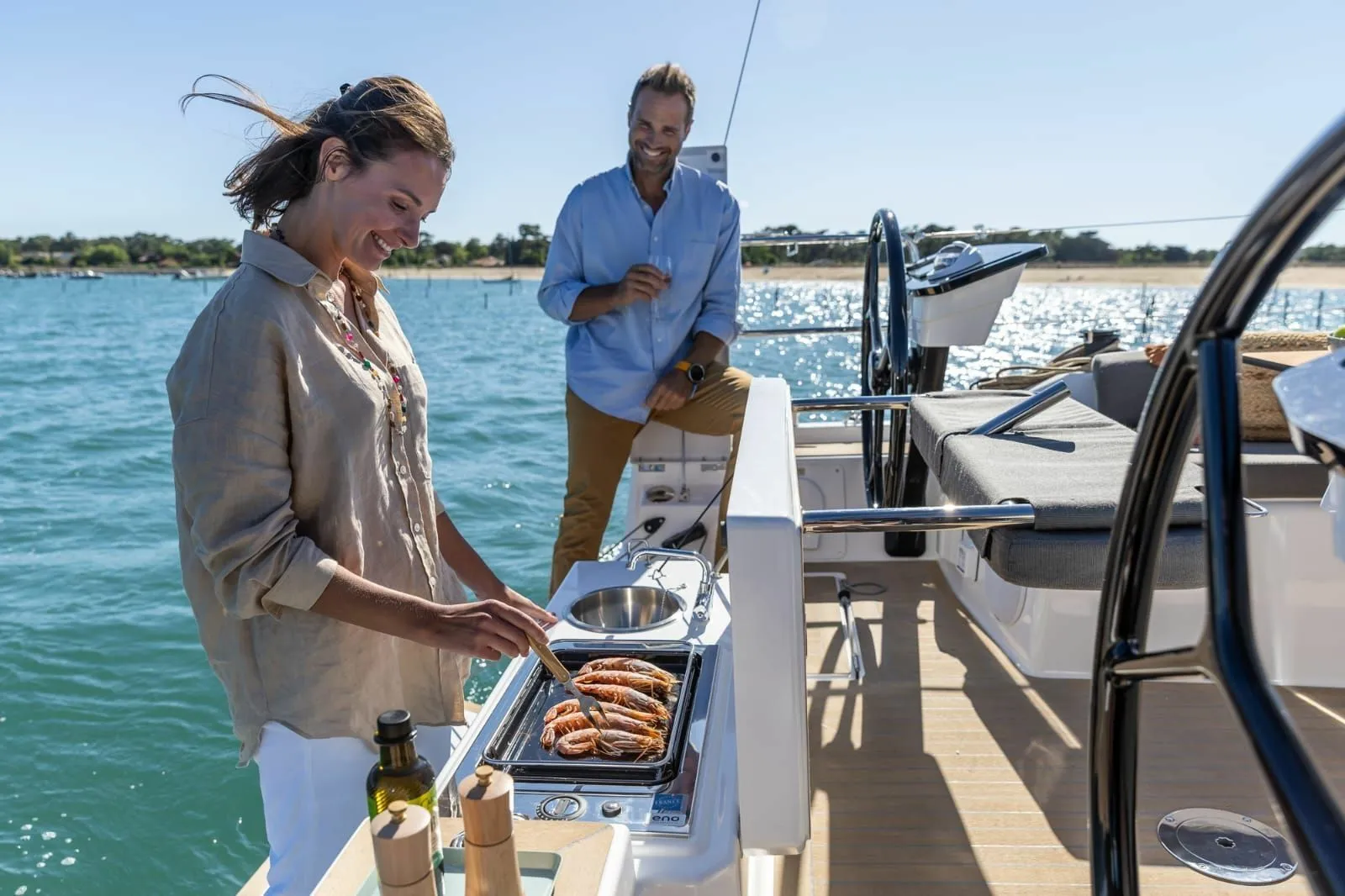 Sirius Charter Boat