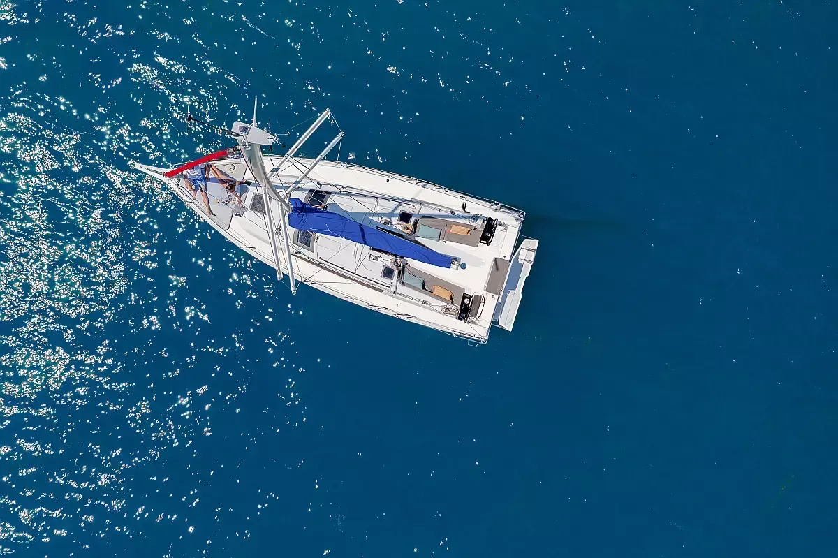 Sunsail 24 Kiralık Teknesi - 3
