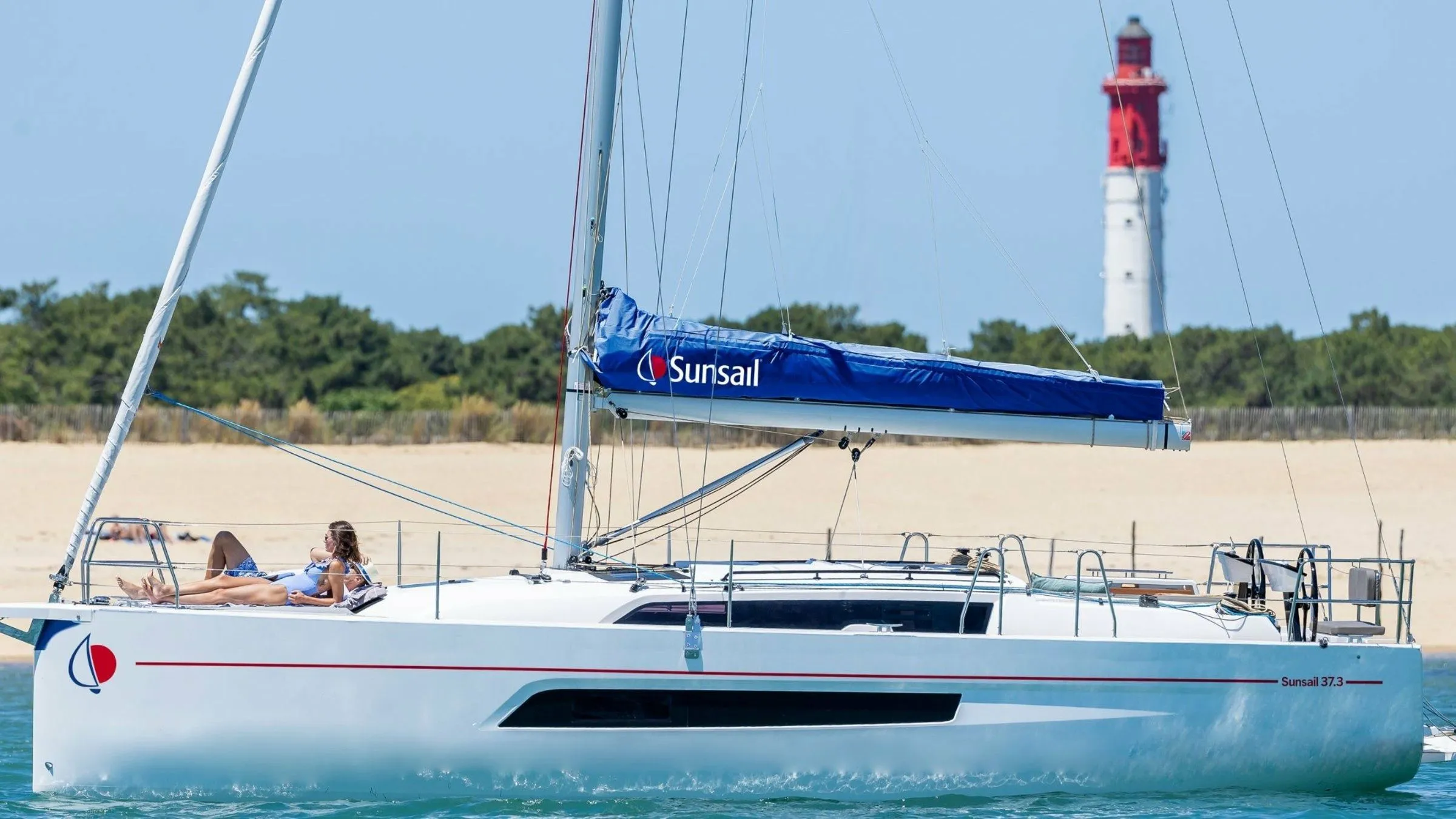 Чартер Sunsail 24 - 4