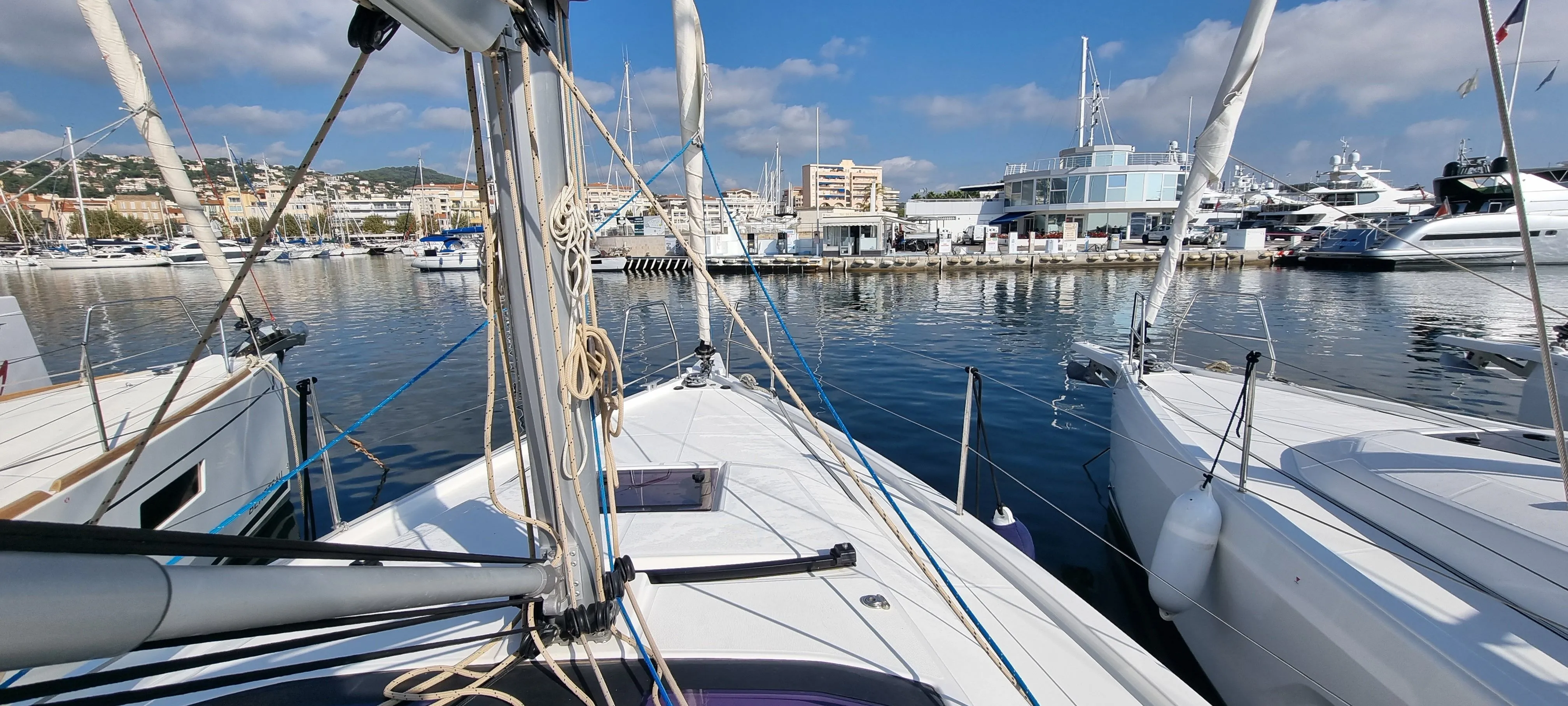 Vasco Charter Boat