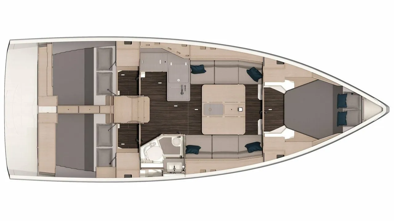 New Charter Boat - 2