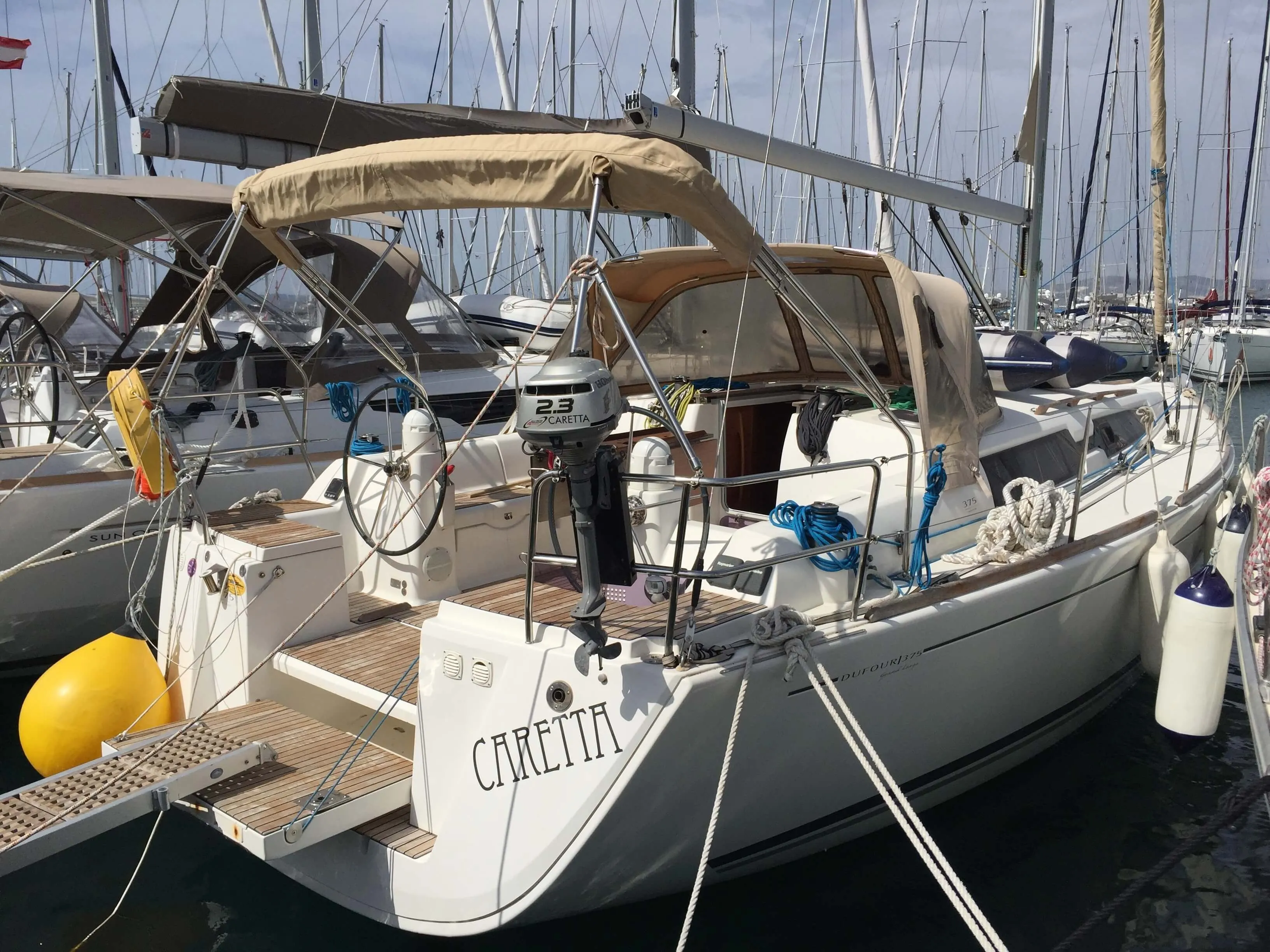 Caretta Charterboot - 4