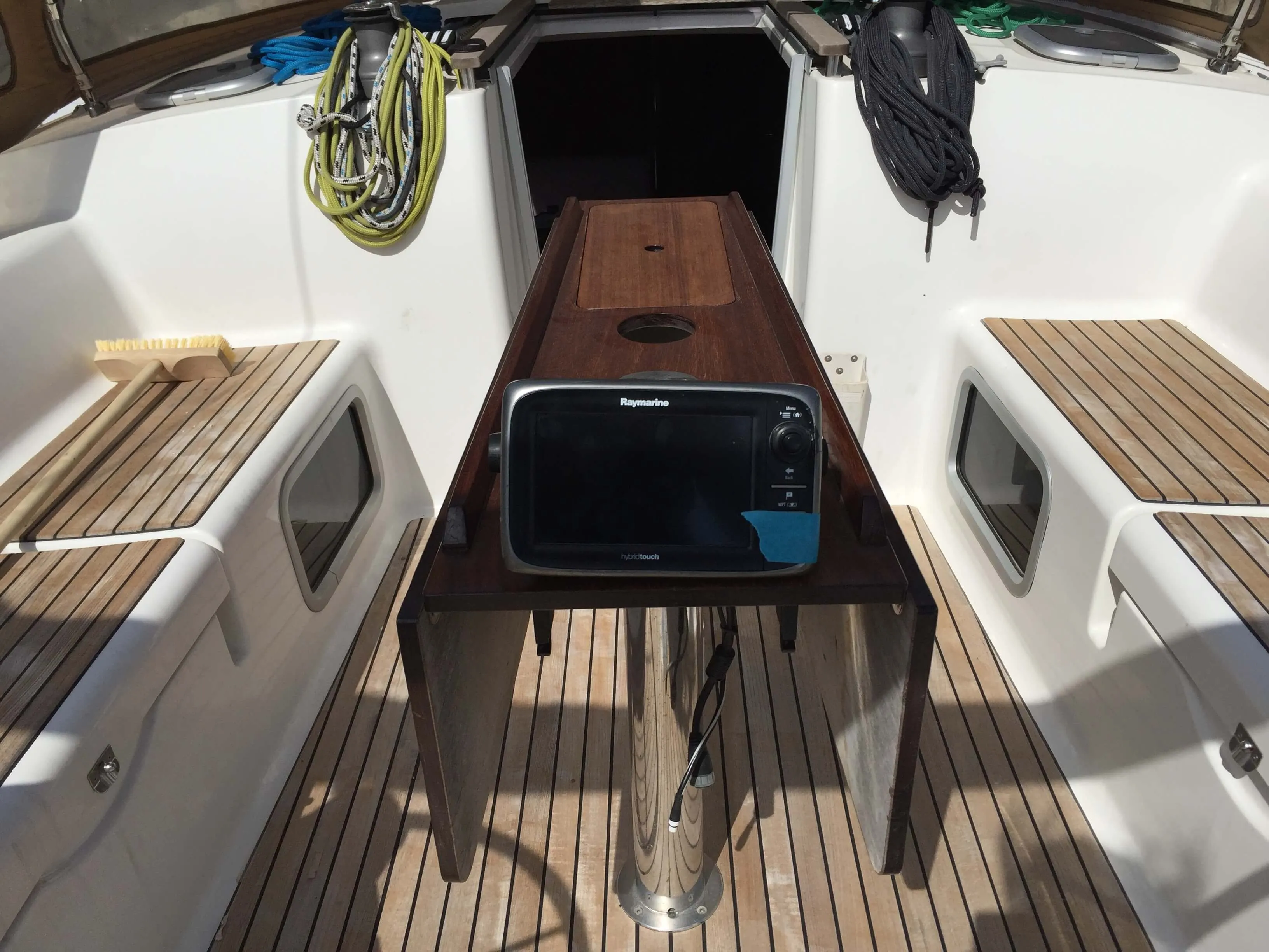 Caretta Charterboot - 5