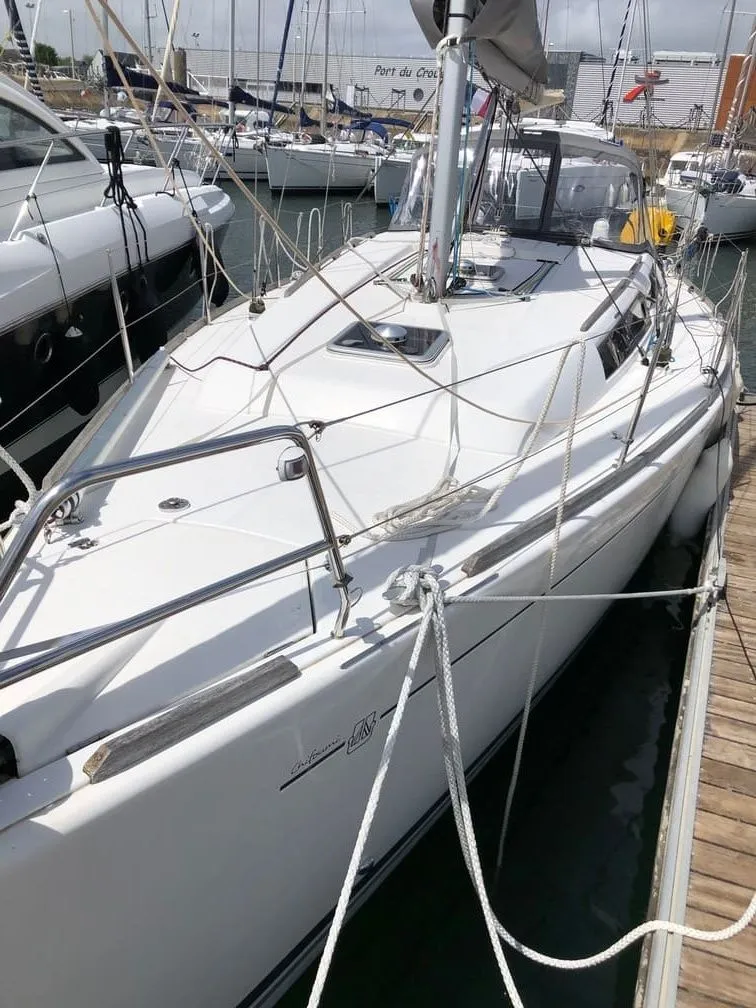 Чартер Chifoumi - 4