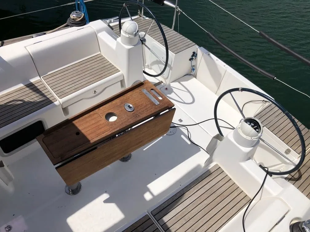 Чартер Chifoumi - 5