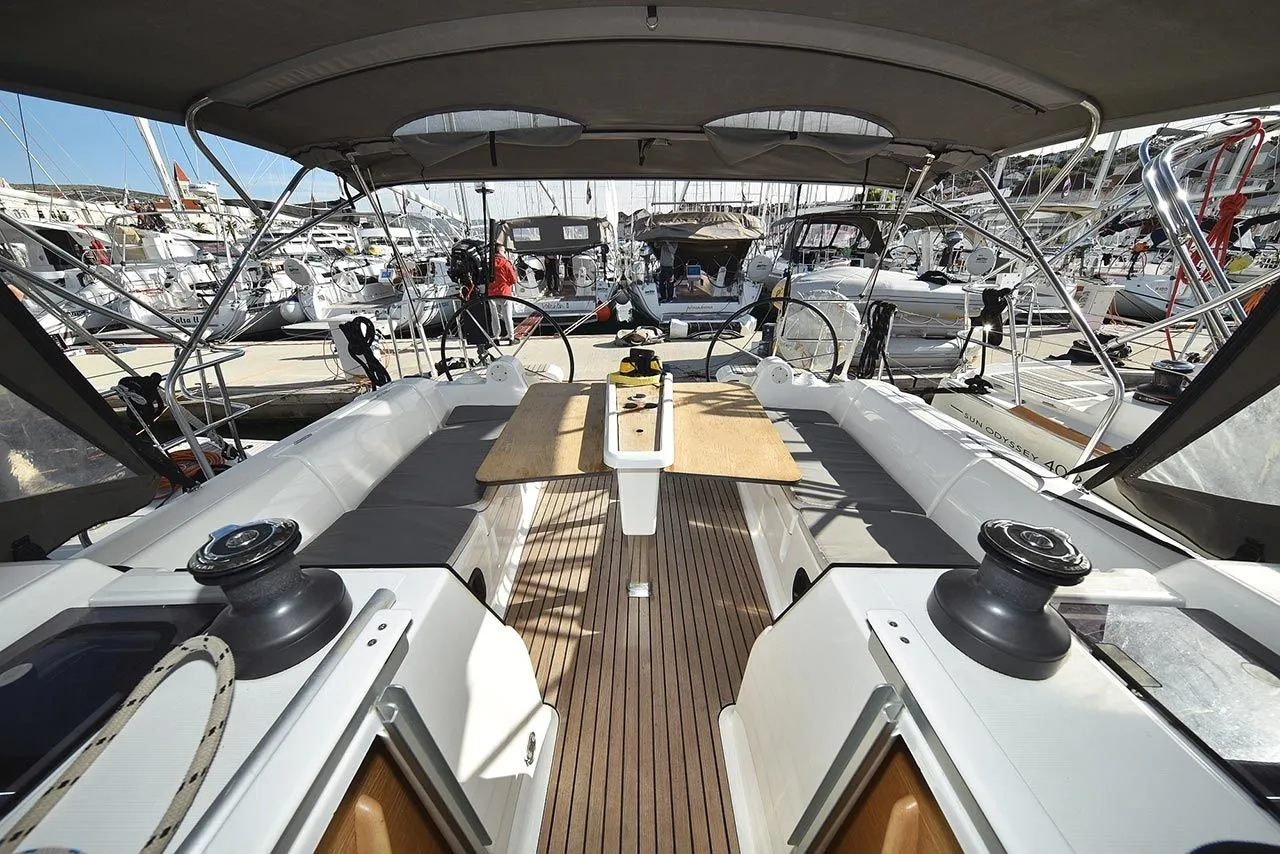 Чартер Alegria - 5