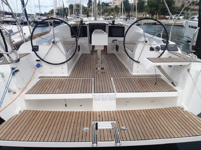 Чартер Alegria - 4