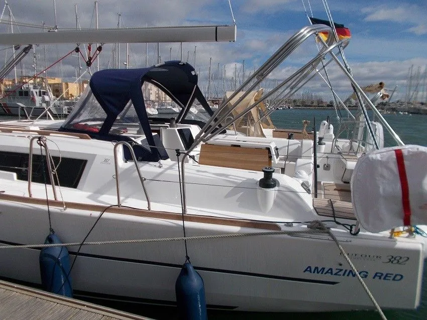 Чартер Amazing Red - 4