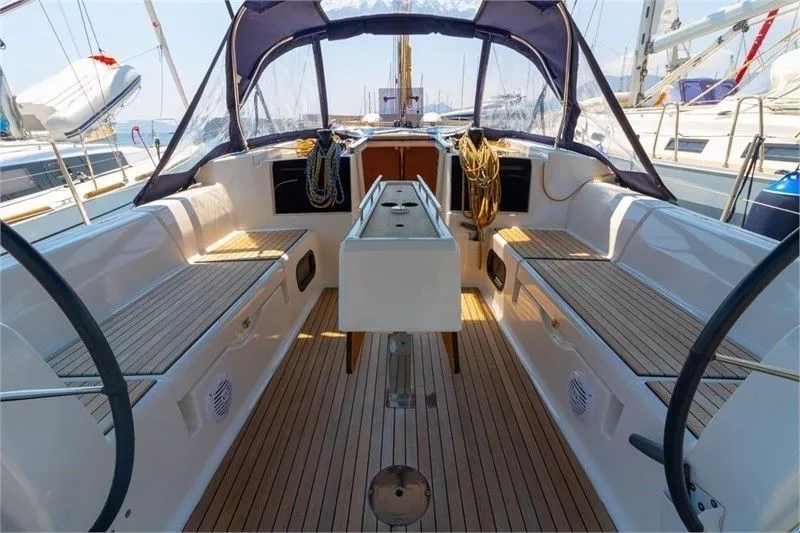 Aurora Charterboot - 5