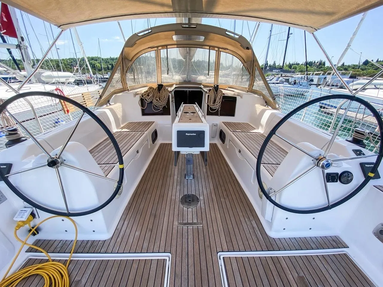 Barka Charter Boat
