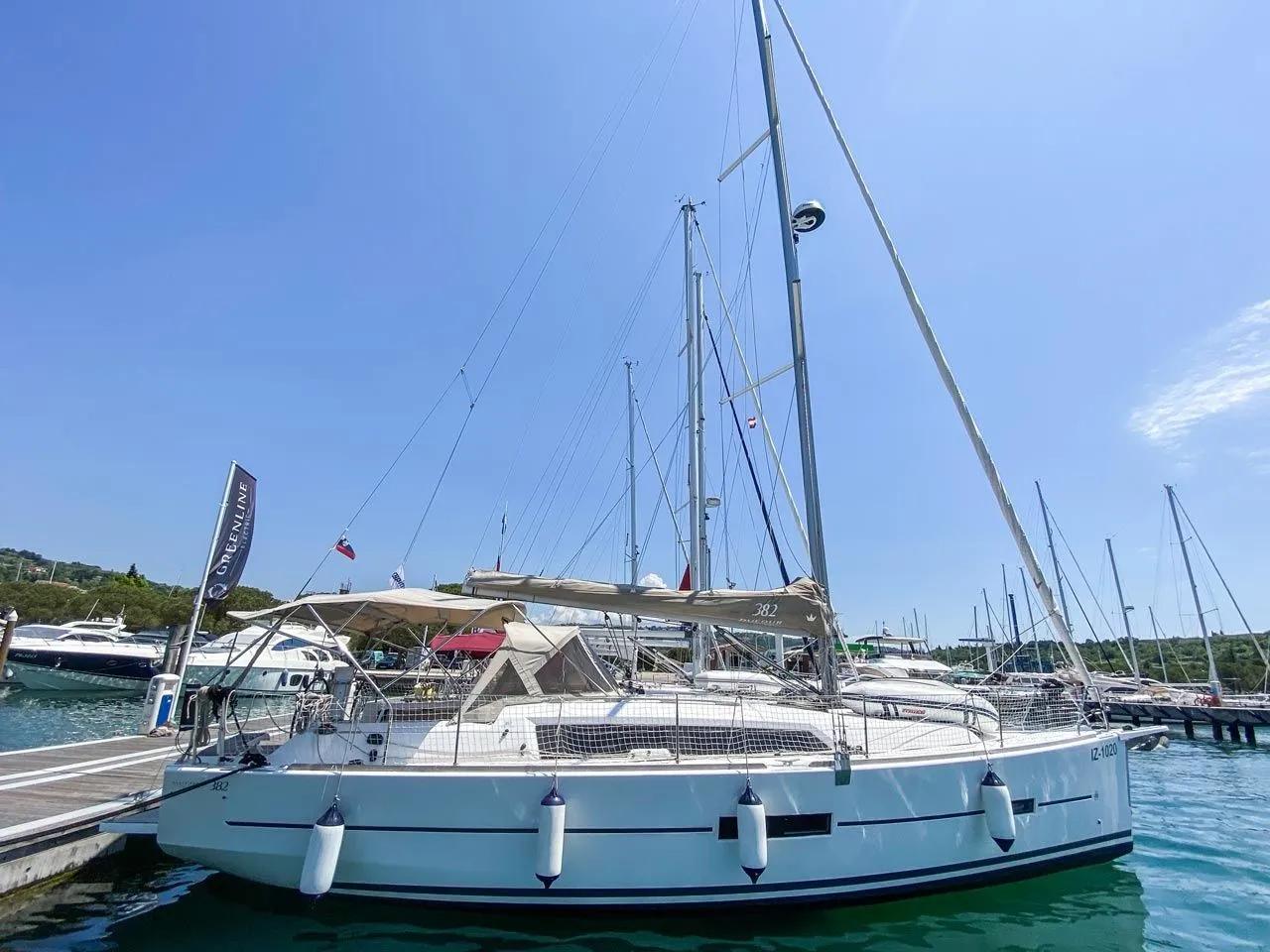 Barka Charter Boat