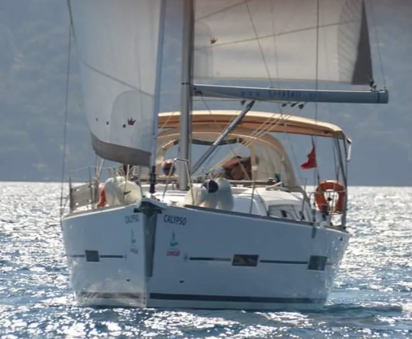 Чартер Calypso - 4