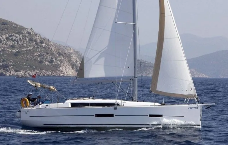 Rent a 11.23m Boat in Fethiye