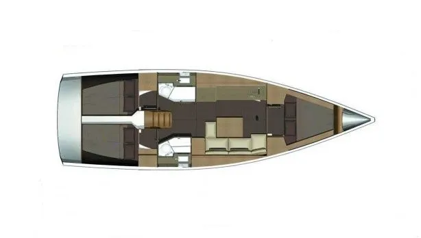 Чартер Calypso - 3