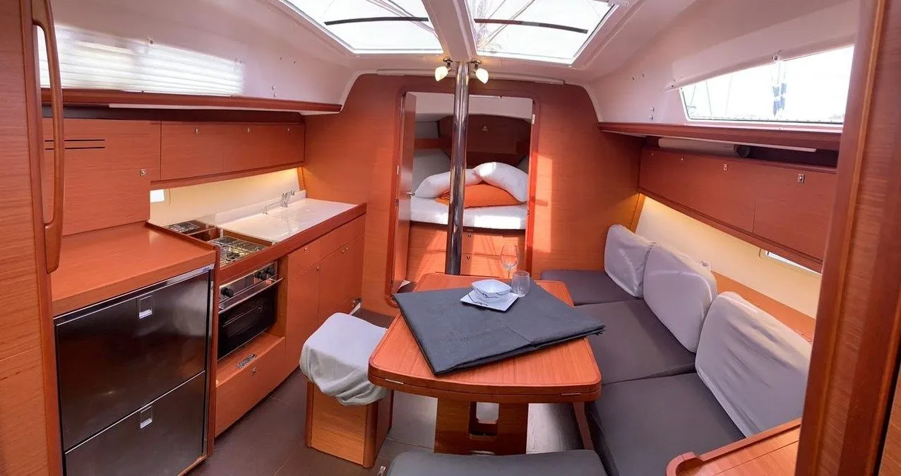 Can Can Charter Boat