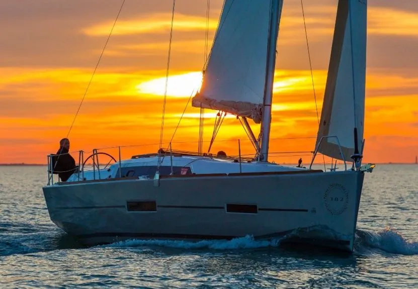 Corto Bamboo Charter Boat